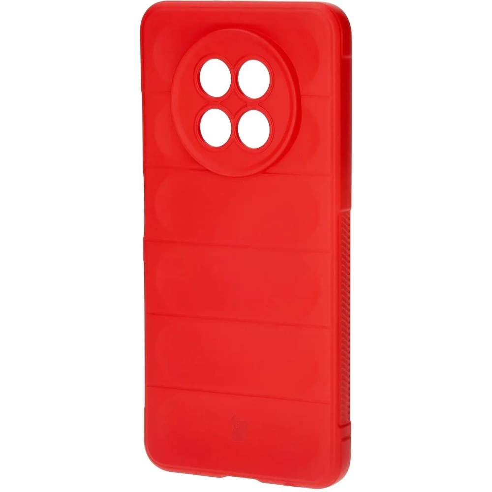 Hurtownia GSM - Bizon Carcasa Tur Realme 12 / 12x roșie - BIZ6299 - {ean13} - Hurt