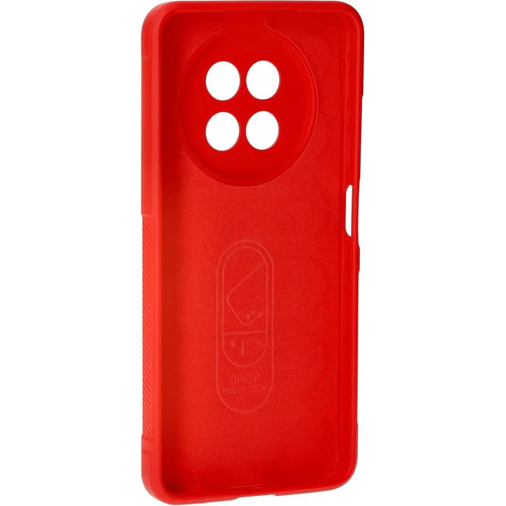 Hurtownia GSM - Bizon tok Tur Realme 12 / 12x piros - BIZ6299 - {ean13} - Hurt