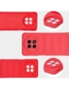 Wholesale Bizon Case Tur Realme 12 / 12x red - BIZ6299 - {ean13} - Hurt