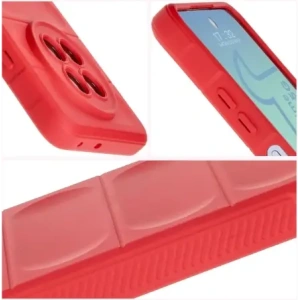 Hurtownia GSM - Pancerne etui Bizon Case Tur do Realme 12 / 12x czerwone - BIZ6299 - {ean13} - Hurt