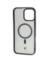 Wholesale Bizon Case MatteO Apple iPhone 16 Pro Max transparent with black frame - BIZ6300 - {ean13} - Hurt