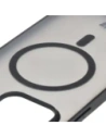 Wholesale Bizon Case MatteO Apple iPhone 16 Pro Max transparent with black frame - BIZ6300 - {ean13} - Hurt
