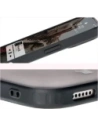 Wholesale Bizon Case MatteO Apple iPhone 16 transparent with black frame - BIZ6302 - {ean13} - Hurt