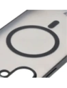 Hurtownia GSM - Bizon Case MatteO Apple iPhone 16 Plus transparent mit schwarzem Rahmen - BIZ6303 - {ean13} - Hurt