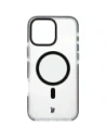 Wholesale Bizon Case Marco Apple iPhone 16 Pro Max clear with black frame - BIZ6304 - {ean13} - Hurt