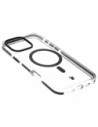 Wholesale Bizon Case Marco Apple iPhone 16 Pro Max clear with black frame - BIZ6304 - {ean13} - Hurt