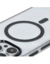 Hurtownia GSM - Bizon Case Marco Apple iPhone 16 Pro Max átlátszó fekete kerettel - BIZ6304 - {ean13} - Hurt