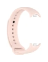 Hurtownia GSM - Bizon Strap Uhr Silikon Xiaomi Smart Band 9 / 9 NFC / 8 hellrosa - BIZ6307 - {ean13} - Hurt