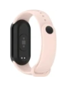 Hurtownia GSM - Silikonowy pasek Bizon Strap Watch Silicone do Xiaomi Smart Band 9 / 9 NFC / 8 jasnoróżowy - BIZ6307 - {ean13} - Hurt
