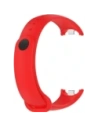 Hurtownia GSM - Bizon Strap Óra Szilikon Xiaomi Okos Karkötő 9 / 9 NFC / 8 piros - BIZ6308 - {ean13} - Hurt