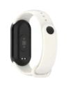 Hurtownia GSM - Bizon Strap Watch Silicone Xiaomi Okos Karkötő 9 / 9 NFC / 8 fehér - BIZ6309 - {ean13} - Hurt