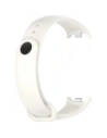 Hurtownia GSM - Bizon Strap Watch Silicone Xiaomi Okos Karkötő 9 / 9 NFC / 8 fehér - BIZ6309 - {ean13} - Hurt