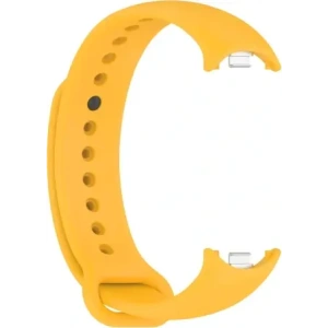 Hurtownia GSM - Bizon Strap Uhr Silikon Xiaomi Smart Band 9 / 9 NFC / 8 gelb - BIZ6310 - {ean13} - Hurt