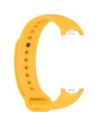 Hurtownia GSM - Bizon Strap Uhr Silikon Xiaomi Smart Band 9 / 9 NFC / 8 gelb - BIZ6310 - {ean13} - Hurt