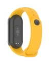 Hurtownia GSM - Bizon Strap Uhr Silikon Xiaomi Smart Band 9 / 9 NFC / 8 gelb - BIZ6310 - {ean13} - Hurt