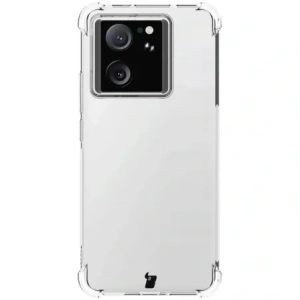 Hurtownia GSM - Bizon Case Clear Pack tok + 2x edzett üveg + lencse üveg Xiaomi 13T / 13T Pro - BIZ6311 - {ean13} - Hurt