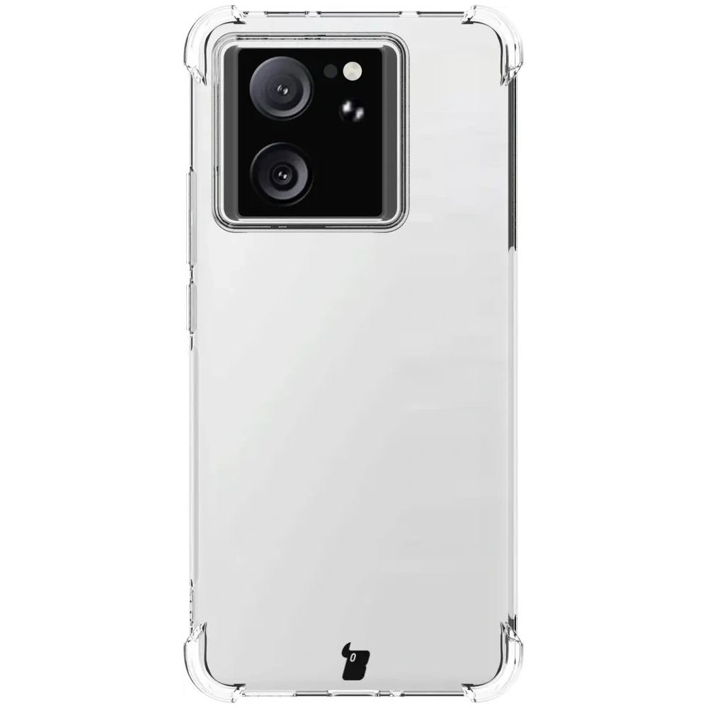 Hurtownia GSM - Bizon Case Clear Pack carcasă + 2x sticlă temperată + sticlă pentru lentilă Xiaomi 13T / 13T Pro - BIZ6311 - {ean13} - Hurt
