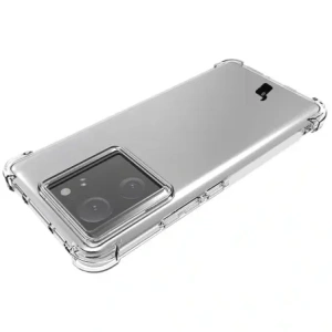 Hurtownia GSM - Bizon Case Clear Pack tok + 2x edzett üveg + lencse üveg Xiaomi 13T / 13T Pro - BIZ6311 - {ean13} - Hurt