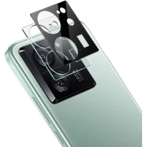 Hurtownia GSM - Etui + 2x tvrzené sklo na displej + sklo na objektiv Bizon Case Clear Pack do Xiaomi 13T / 13T Pro - BIZ6311 - {ean13} - Hurt