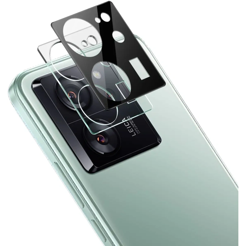 Hurtownia GSM - Bizon Case Clear Pack tok + 2x edzett üveg + lencse üveg Xiaomi 13T / 13T Pro - BIZ6311 - {ean13} - Hurt
