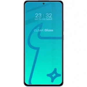 Hurtownia GSM - Bizon Case Clear Pack tok + 2x edzett üveg + lencse üveg Xiaomi 13T / 13T Pro - BIZ6311 - {ean13} - Hurt