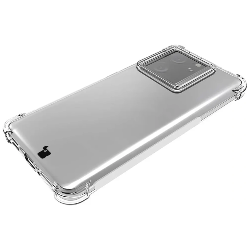 Hurtownia GSM - Bizon Case Clear Pack carcasă + 2x sticlă temperată + sticlă pentru lentilă Xiaomi 13T / 13T Pro - BIZ6311 - {ean13} - Hurt