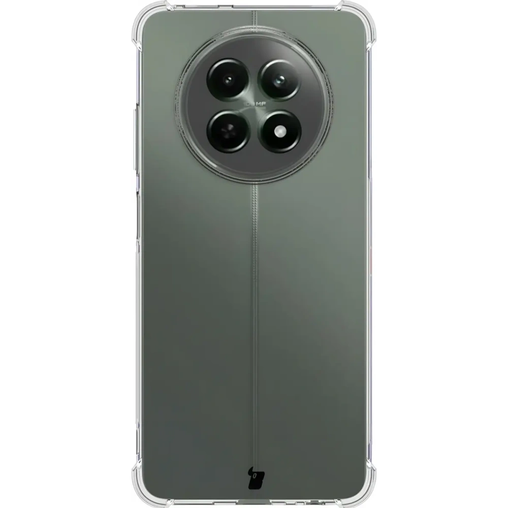 Hurtownia GSM - Etui + 2x tvrzené sklo na obrazovku Bizon Case Clear Pack pro Realme 12 / 12x - BIZ6312 - {ean13} - Hurt