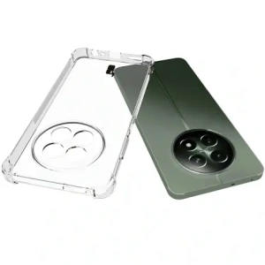 Hurtownia GSM - Etui + 2x szkło hartowane na ekran Bizon Case Clear Pack do Realme 12 / 12x - BIZ6312 - {ean13} - Hurt
