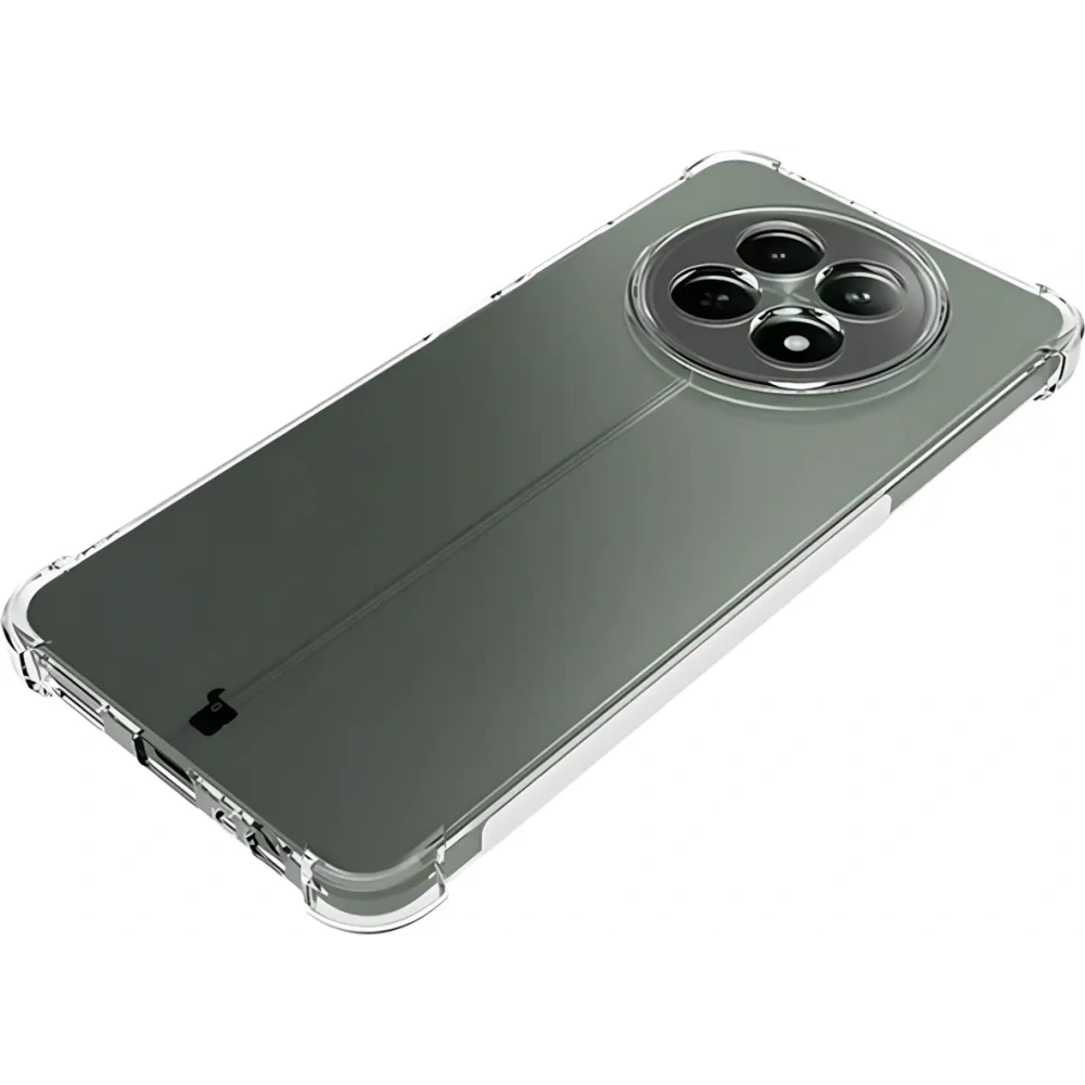 Hurtownia GSM - Etui + 2x tvrzené sklo na obrazovku Bizon Case Clear Pack pro Realme 12 / 12x - BIZ6312 - {ean13} - Hurt