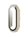 Hurtownia GSM - Bizon Case+Glass óra Xiaomi Smart Band 9 bézs - BIZ6313 - {ean13} - Hurt