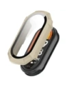 Hurtownia GSM - Bizon Case+Glass óra Xiaomi Smart Band 9 bézs - BIZ6313 - {ean13} - Hurt