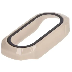 Hurtownia GSM - Bizon Ceas+Sticlă Xiaomi Smart Band 9 bej - BIZ6313 - {ean13} - Hurt