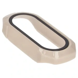Hurtownia GSM - Bizon Ceas+Sticlă Xiaomi Smart Band 9 bej - BIZ6313 - {ean13} - Hurt