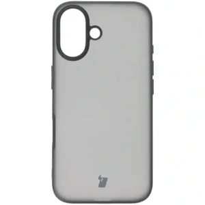 Wholesale Bizon Case Angelo Apple iPhone 16 smoky with a black frame - BIZ6314 - {ean13} - Hurt