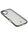 Hurtownia GSM - Bizon Case Angelo Apple iPhone 16 rauchig mit einem schwarzen Rahmen - BIZ6314 - {ean13} - Hurt