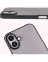 Hurtownia GSM - Bizon Case Angelo Apple iPhone 16 rauchig mit einem schwarzen Rahmen - BIZ6314 - {ean13} - Hurt