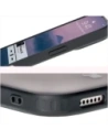 Hurtownia GSM - Etui Bizon Case Angelo do Apple iPhone 16 kouřové s černým rámečkem - BIZ6314 - {ean13} - Hurt