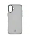 Hurtownia GSM - Bizon Case Angelo Apple iPhone 16 Plus rauchig mit einem schwarzen Rahmen - BIZ6315 - {ean13} - Hurt