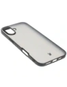Hurtownia GSM - Bizon Case Angelo Apple iPhone 16 Plus rauchig mit einem schwarzen Rahmen - BIZ6315 - {ean13} - Hurt