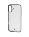 Hurtownia GSM - Bizon Case Angelo Apple iPhone 16 Plus rauchig mit einem schwarzen Rahmen - BIZ6315 - {ean13} - Hurt