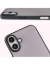 Hurtownia GSM - Bizon Case Angelo Apple iPhone 16 Plus rauchig mit einem schwarzen Rahmen - BIZ6315 - {ean13} - Hurt