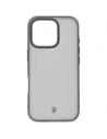 Hurtownia GSM - Bizon Case Angelo Apple iPhone 16 Pro fumuriu cu un cadru negru - BIZ6316 - {ean13} - Hurt
