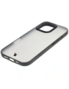 Hurtownia GSM - Bizon Case Angelo Apple iPhone 16 Pro füstös fekete kerettel - BIZ6316 - {ean13} - Hurt