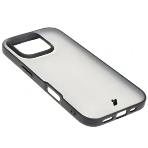 Hurtownia GSM - Etui Bizon Case Angelo do Apple iPhone 16 Pro zakouřené s černým rámečkem - BIZ6316 - {ean13} - Hurt