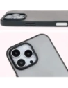 Hurtownia GSM - Bizon Case Angelo Apple iPhone 16 Pro füstös fekete kerettel - BIZ6316 - {ean13} - Hurt