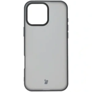 Wholesale Bizon Case Angelo Apple iPhone 16 Pro Max smoky with a black frame - BIZ6317 - {ean13} - Hurt