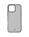 Hurtownia GSM - Etui Bizon Case Angelo do Apple iPhone 16 Pro Max kouřové s černým rámečkem - BIZ6317 - {ean13} - Hurt