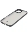 Hurtownia GSM - Etui Bizon Case Angelo do Apple iPhone 16 Pro Max kouřové s černým rámečkem - BIZ6317 - {ean13} - Hurt