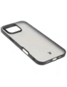 Hurtownia GSM - Etui Bizon Case Angelo do Apple iPhone 16 Pro Max kouřové s černým rámečkem - BIZ6317 - {ean13} - Hurt