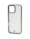 Hurtownia GSM - Etui Bizon Case Angelo do Apple iPhone 16 Pro Max kouřové s černým rámečkem - BIZ6317 - {ean13} - Hurt